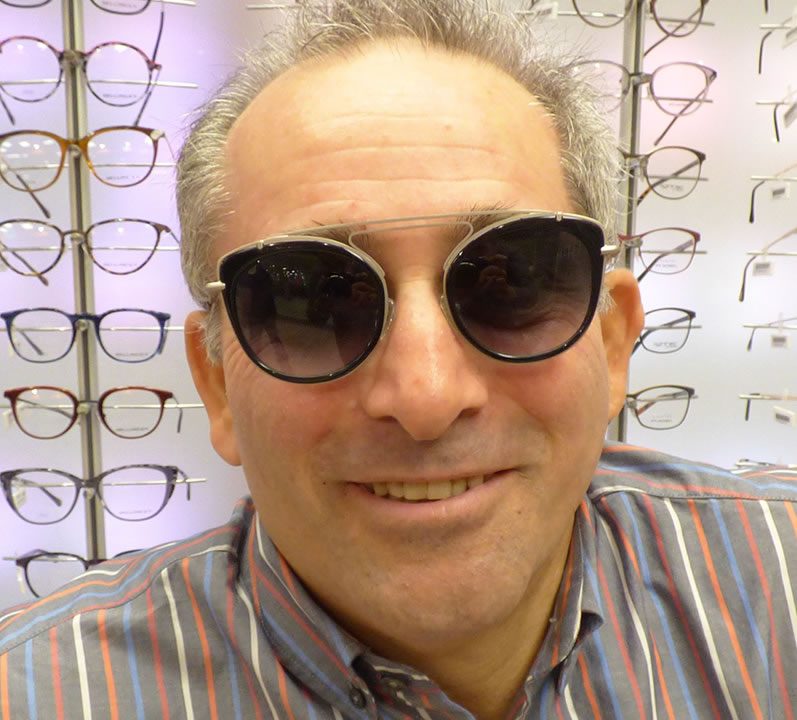 monture solaire homme-Simonian Opticiens