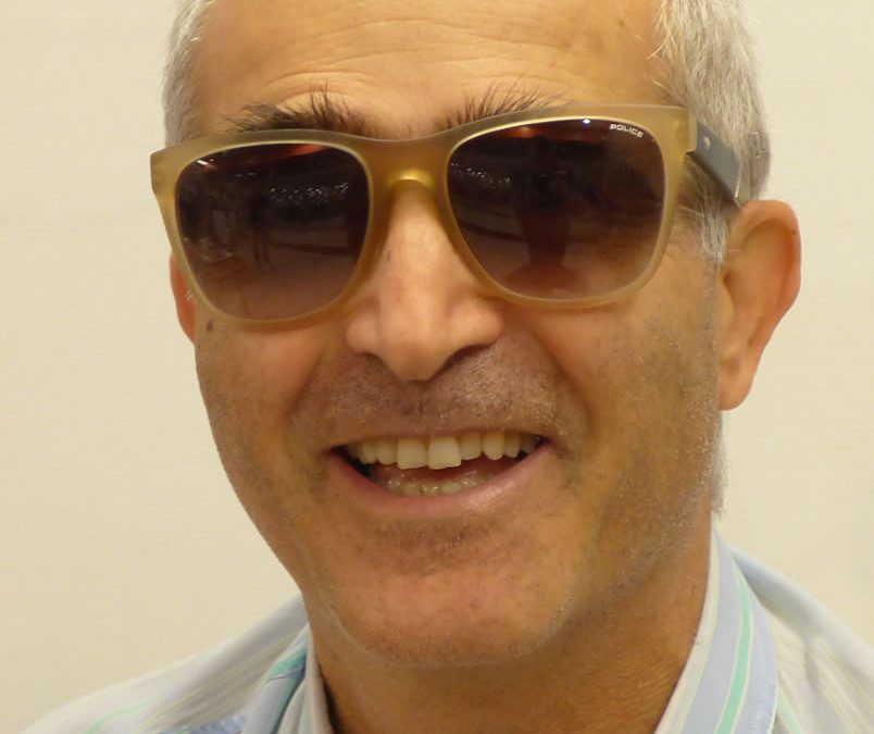 monture solaire homme-Simonian Opticiens