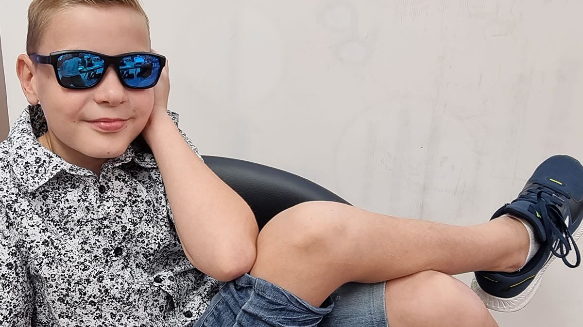 monture enfants-Simonian Opticiens