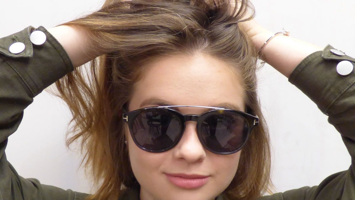 monture solaire femme-Simonian Opticiens
