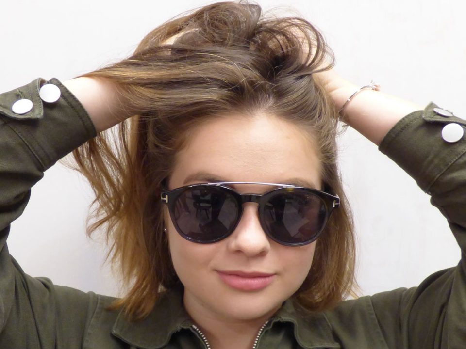 monture solaire femme-Simonian Opticiens