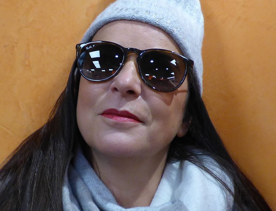 monture solaire femme-Simonian Opticiens