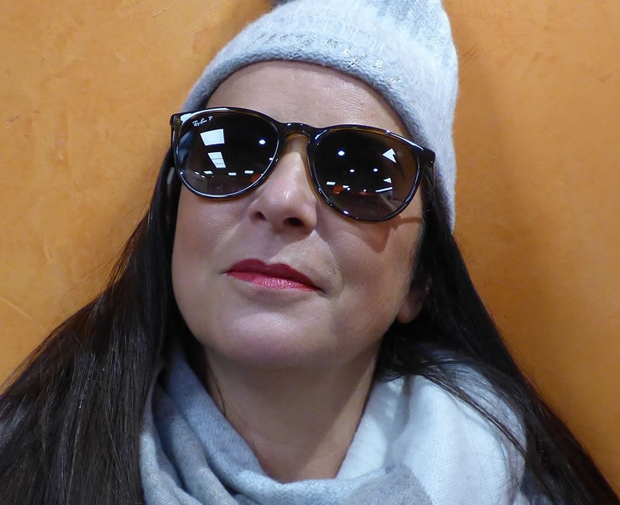 monture solaire femme-Simonian Opticiens