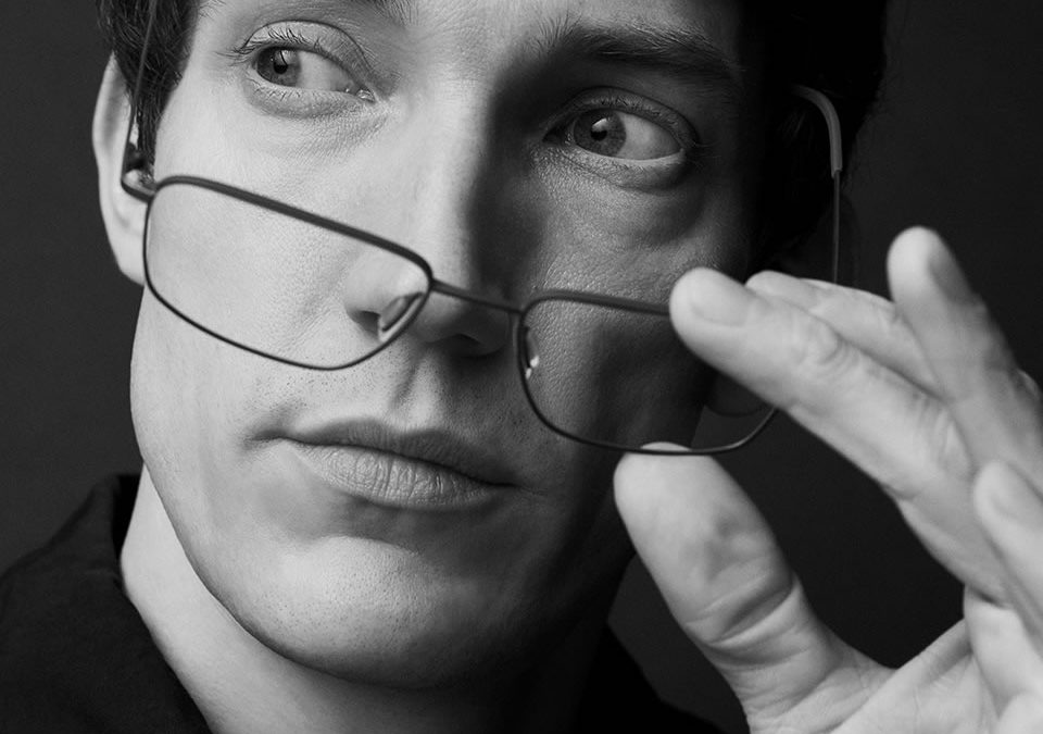 monture homme-Simonian Opticiens