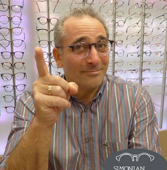 monture homme-Simonian Opticiens