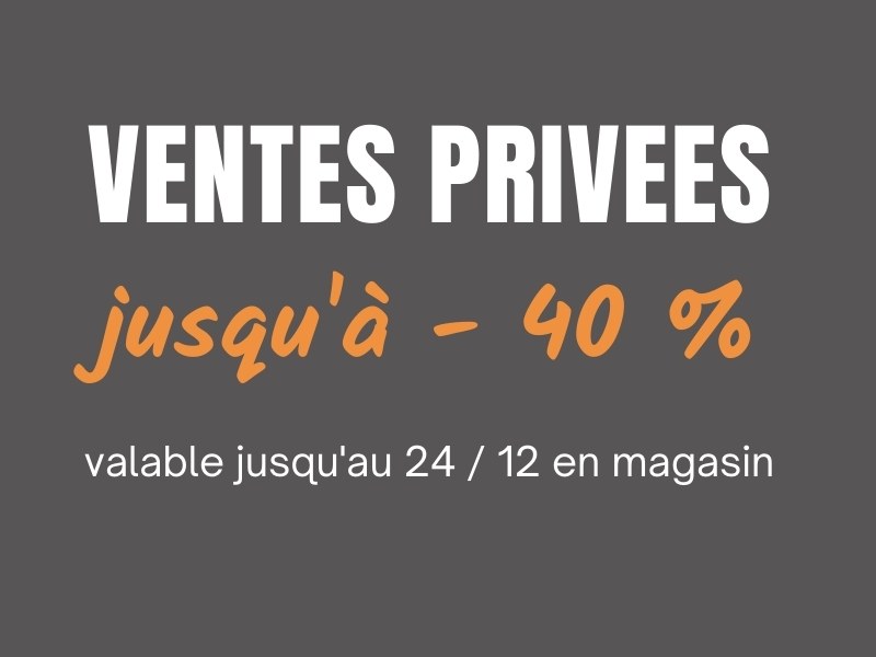 Ventes sales privees gemo